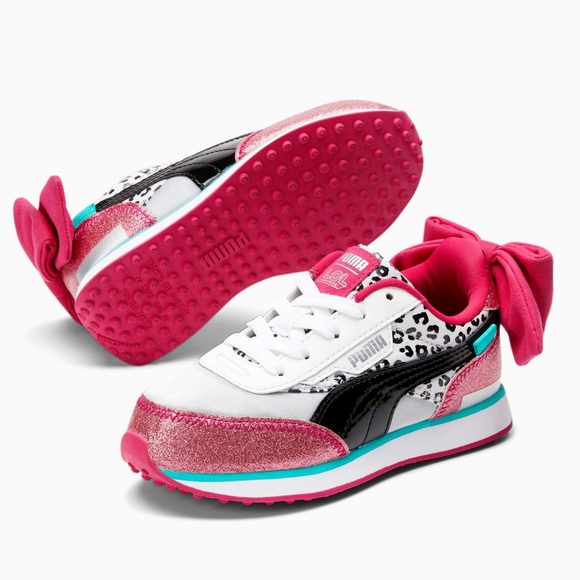 Puma Other - PUMA x L.O.L. SURPRISE! Sneakers Size: 2C